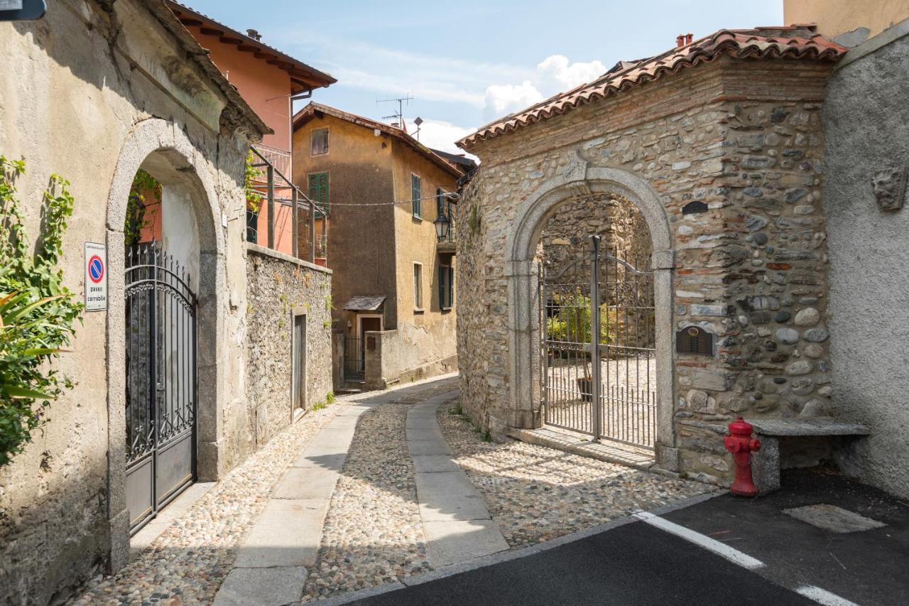 La Filanda Apartments By Wonderful Italy Bellagio Exterior foto