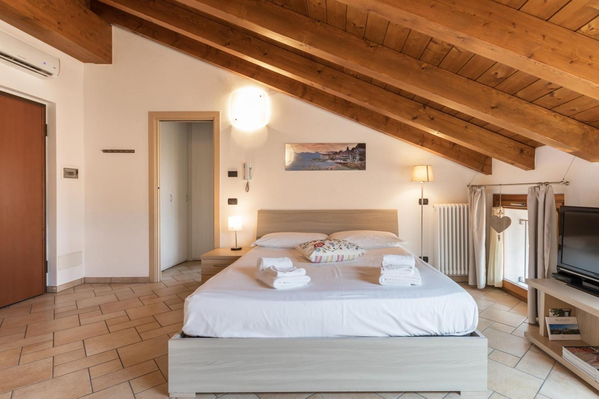 La Filanda Apartments By Wonderful Italy Bellagio Exterior foto