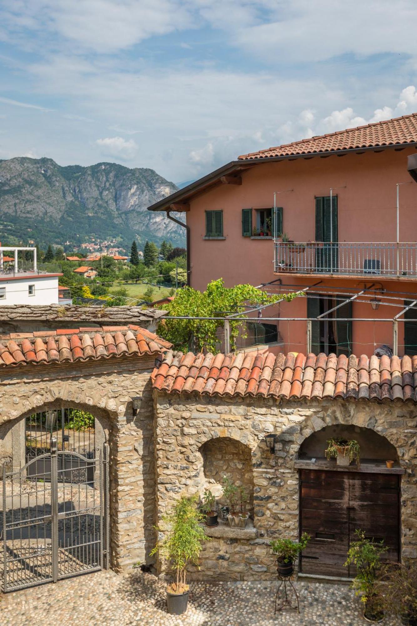 La Filanda Apartments By Wonderful Italy Bellagio Exterior foto